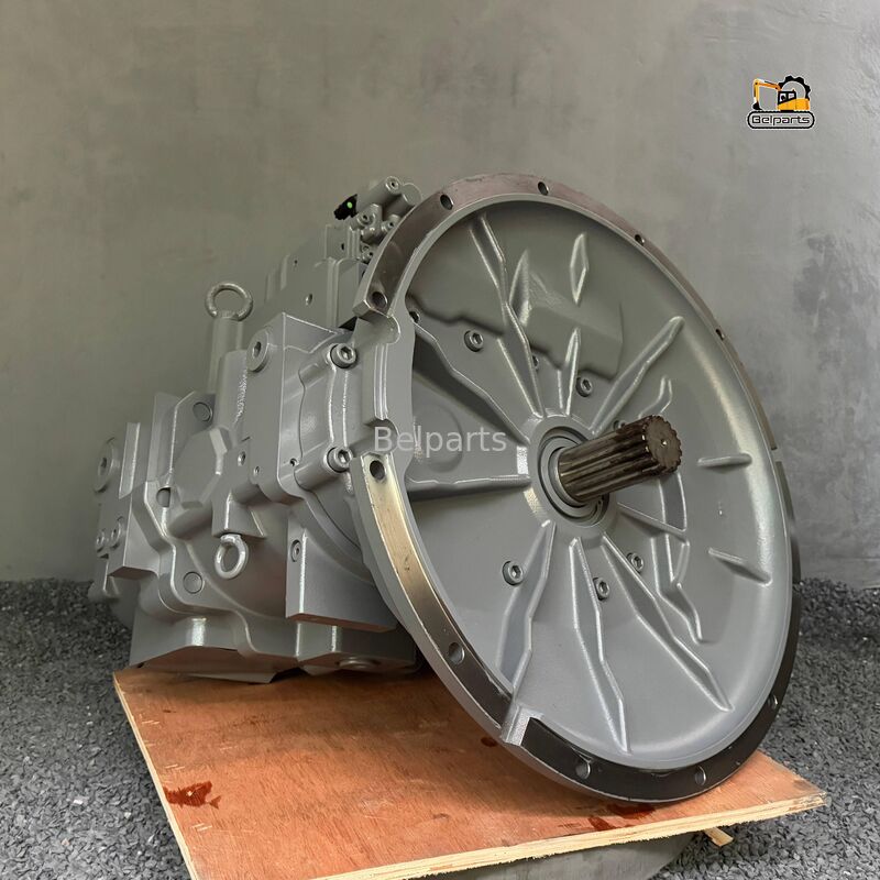 Deere 450D LC ปั๊มไฮดรอลิกหลัก 4633472 4633474 PG200028 Fit 450DLC ชิ้นส่วนรถขุด BELPARTS