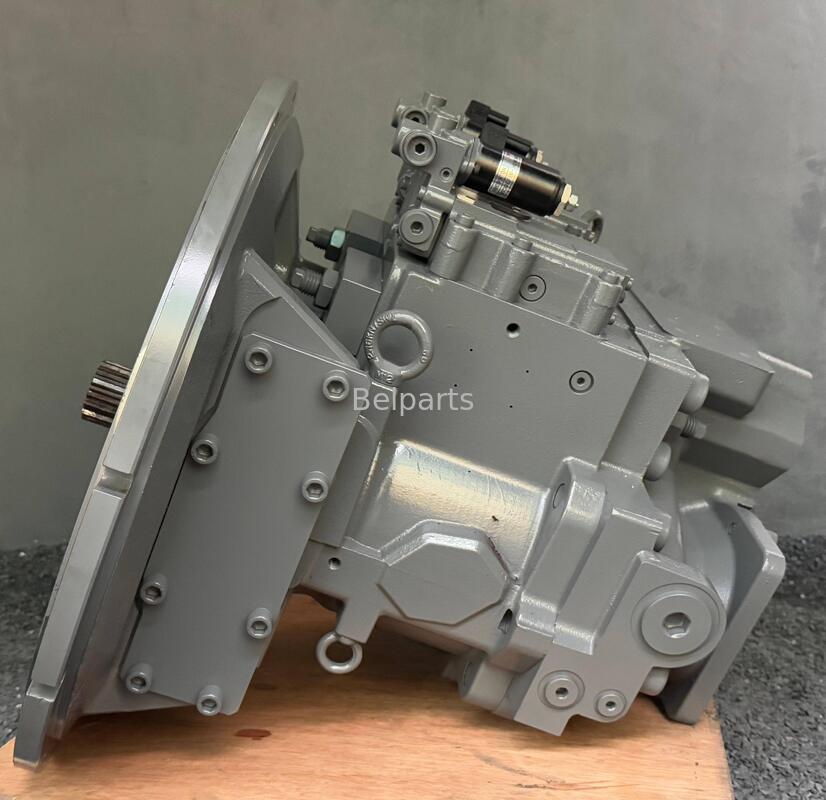 Deere 450D LC ปั๊มไฮดรอลิกหลัก 4633472 4633474 PG200028 Fit 450DLC ชิ้นส่วนรถขุด BELPARTS