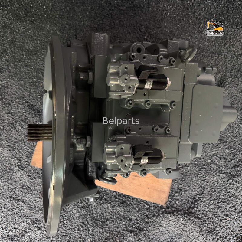 Deere 450D LC ปั๊มไฮดรอลิกหลัก 4633472 4633474 PG200028 Fit 450DLC ชิ้นส่วนรถขุด BELPARTS