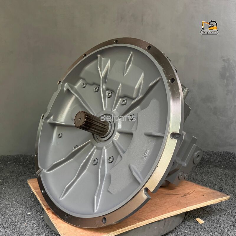 Deere 450D LC ปั๊มไฮดรอลิกหลัก 4633472 4633474 PG200028 Fit 450DLC ชิ้นส่วนรถขุด BELPARTS