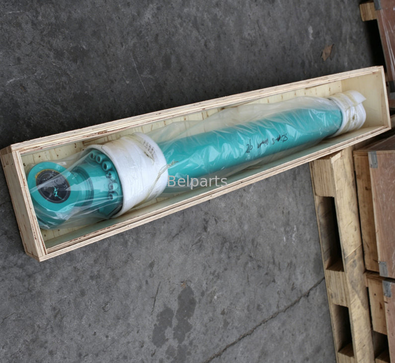 PC300LC-6LE PC300-6LE ถังไฮดรอลิกสำหรับ Komatsu Excavator อะไหล่ 207-63-02531 207-63-02130 หลังการขาย