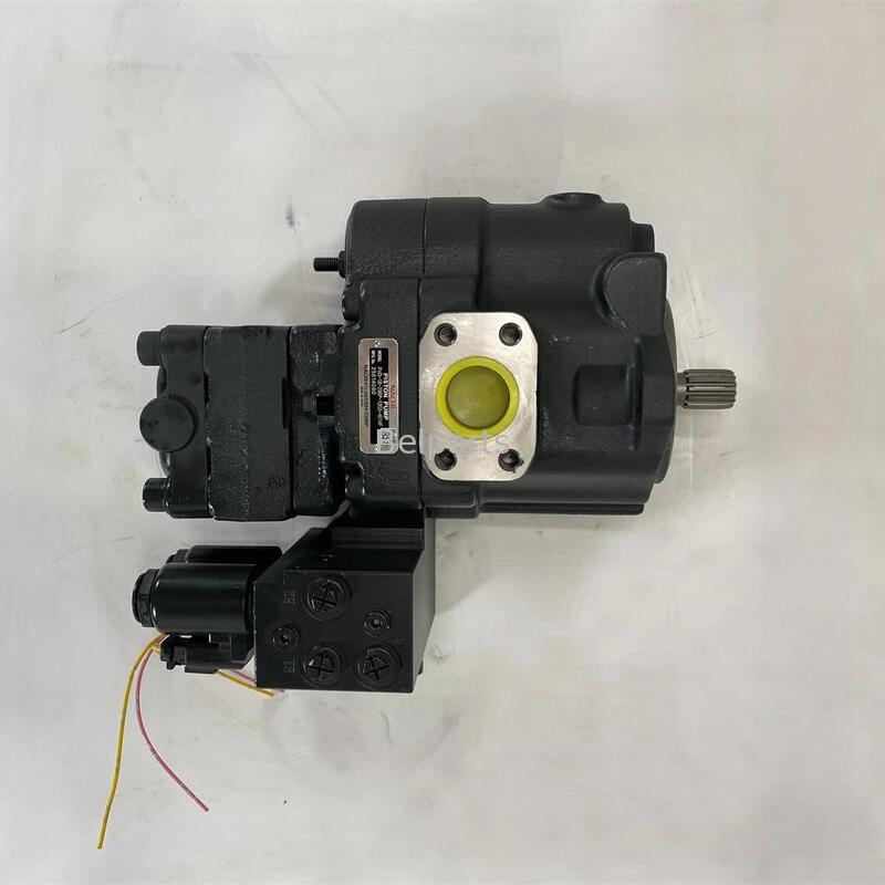 YANMAR B25V B25V-1 B30V-1 Main Hydraulic Pump 172441-73100 172422-73101 OEM PVD-1B-29BP-12G5-4614F For Mini Excavator Parts