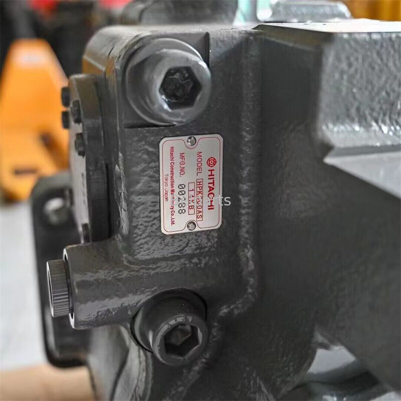 Hitachi ZX670LC-5B ZX870LC-5B ZX670LCH-5B ZX870-5B ZX870H-5B ZX870LCR-5B ZX870LCH-5B ปั๊มไฮดรอลิกหลักของแท้ HPK300AS-14KB 9313589 9298854 สำหรับชิ้นส่วนรถขุด