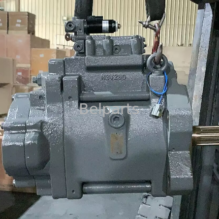 ฮิตาชิ ZX850-3 ZX850LC-3 ZX870H-3 ZX870R-3 ZX1800K-3 ปั๊มไฮดรอลิกหลัก K3V280SH 9249784 9249785 4635787 4635645 สําหรับอะไหล่เครื่องขุด