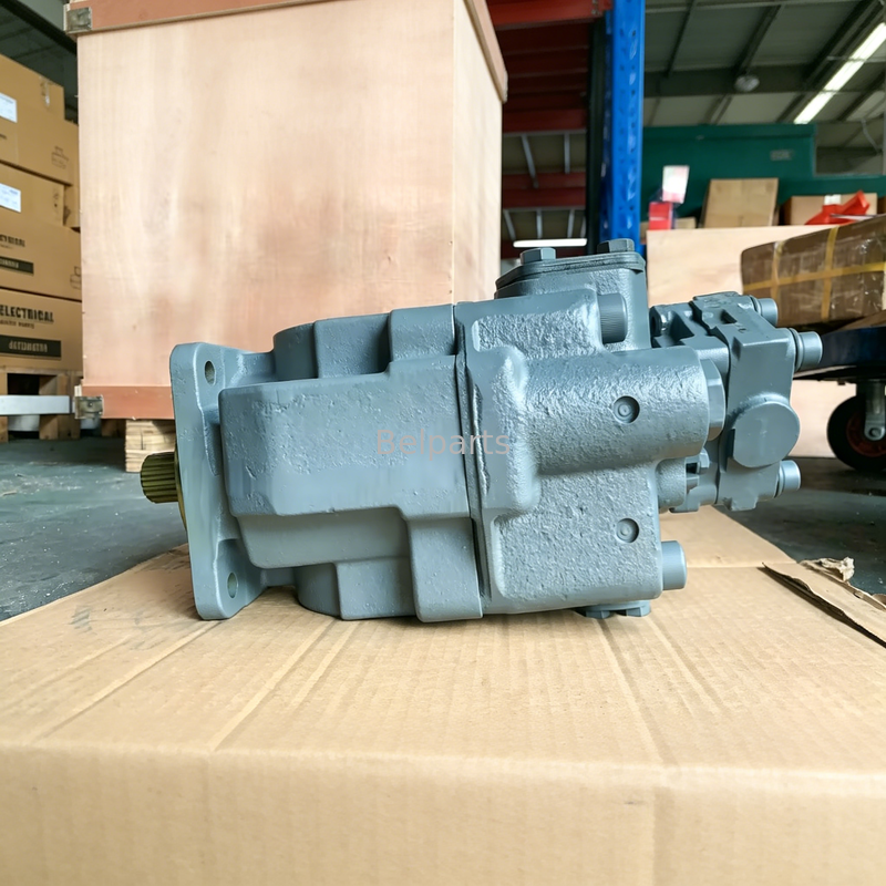 VOLVO EC80D ปั๊มไฮดรอลิกหลัก PVC80RC01 VOE14623786 VOE14654644 VOE14694888 สำหรับชิ้นส่วนรถขุด 14623786 14654644 14694888
