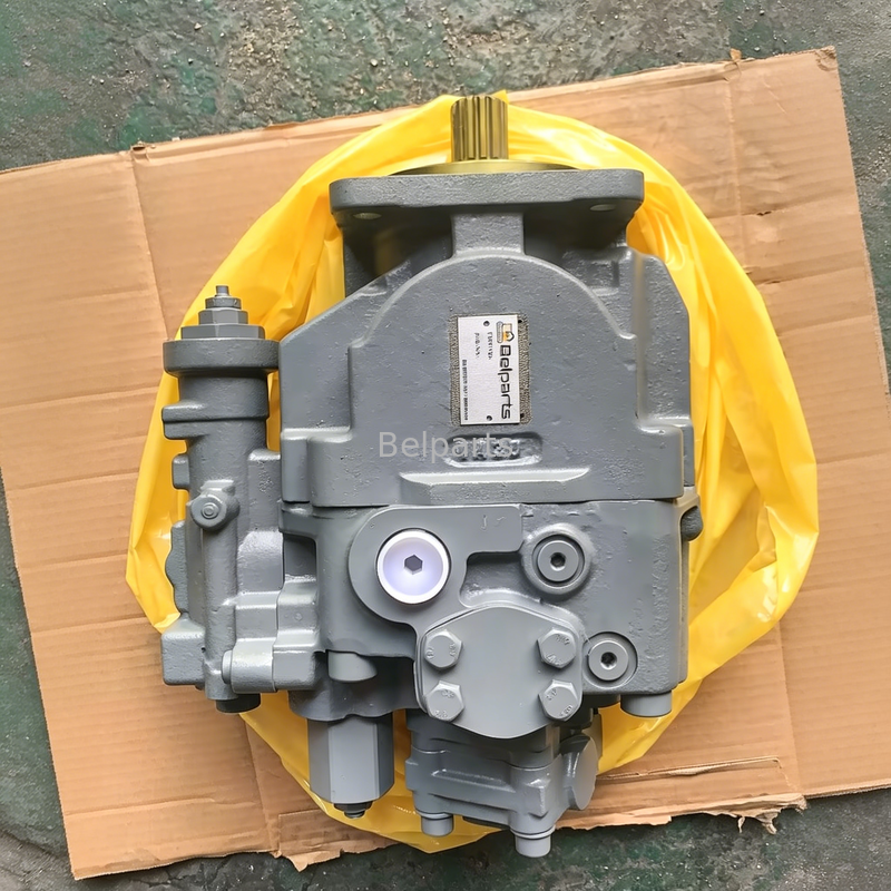 VOLVO EC80D ปั๊มไฮดรอลิกหลัก PVC80RC01 VOE14623786 VOE14654644 VOE14694888 สำหรับชิ้นส่วนรถขุด 14623786 14654644 14694888