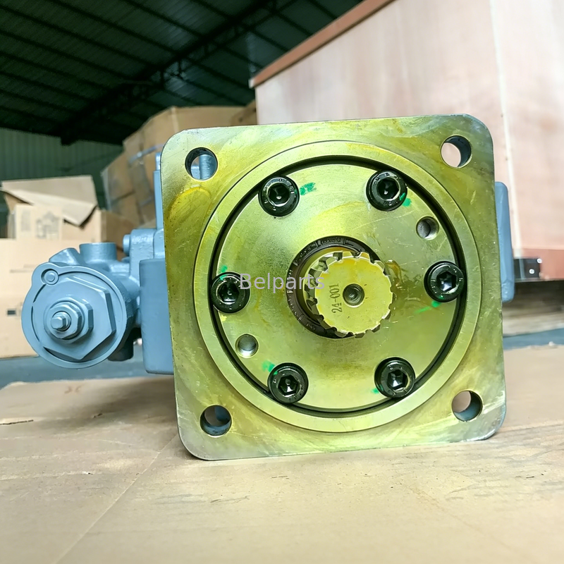 VOLVO EC80D ปั๊มไฮดรอลิกหลัก PVC80RC01 VOE14623786 VOE14654644 VOE14694888 สำหรับชิ้นส่วนรถขุด 14623786 14654644 14694888