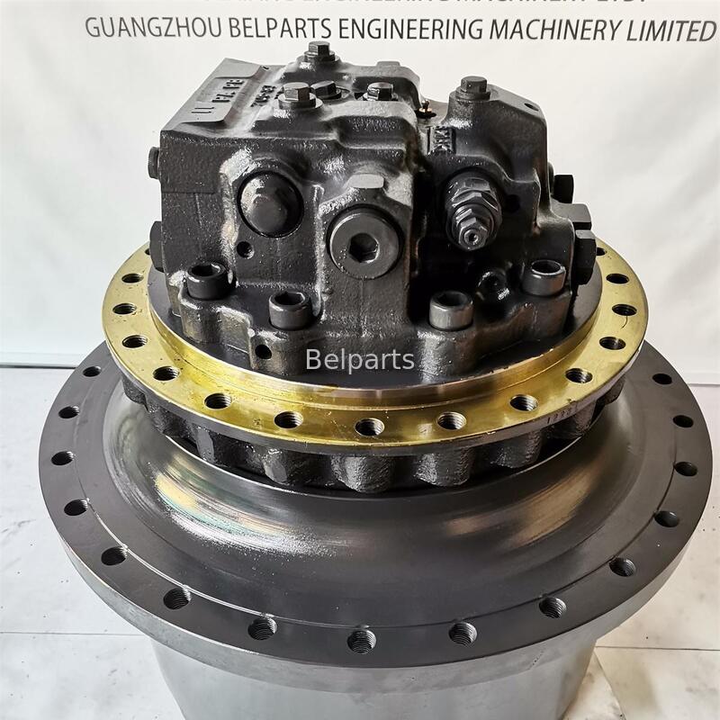 706-8J-01411 706-8J-01421 เครื่องยนต์เดินทางสําหรับ PKOMATSU C390LC-10 PC400-7 PC400LC-7 PC400-8 PC400LC-8 เครื่องขุด