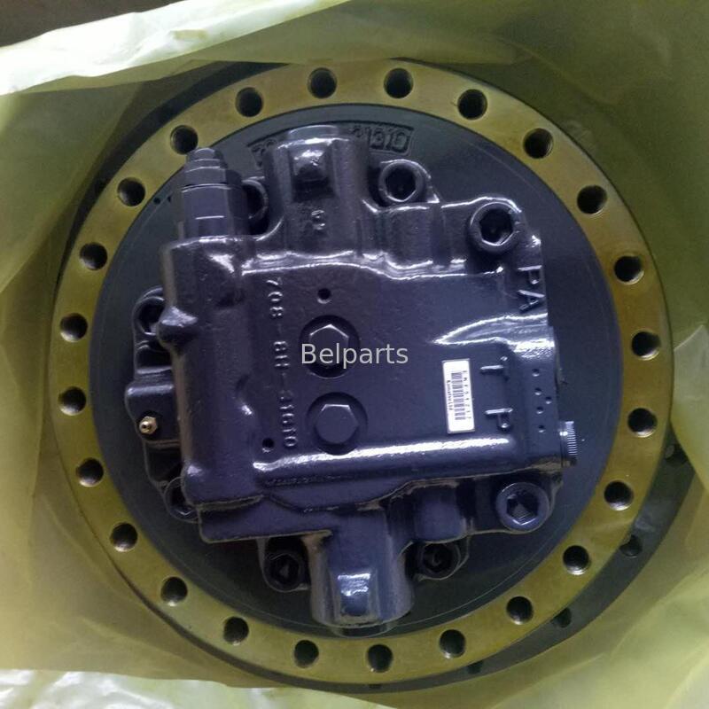 706-8J-01030 เครื่องยนต์เดินทาง สําหรับ KOMATSU PC400-7 PC450-7 PC400LC-8 PC400-8 PC450-8 PC450LC-8 PC450LCHD-8 PC490LC-10 PC490-10 PC350HD-8 PC350LL-7E0 เครื่องยนต์สาย เพียงส่วนเครื่องขุด