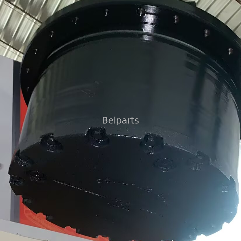 208-27-00411 208-27-00421 ไดรฟ์สุดท้ายสำหรับ KOMATSU PC390LC-10 PC400-7 PC400LC-7 PC450-7 PC450LC-7 PC450-8 PC450LC-8 Excavator Travel Track Motor พร้อมการลด