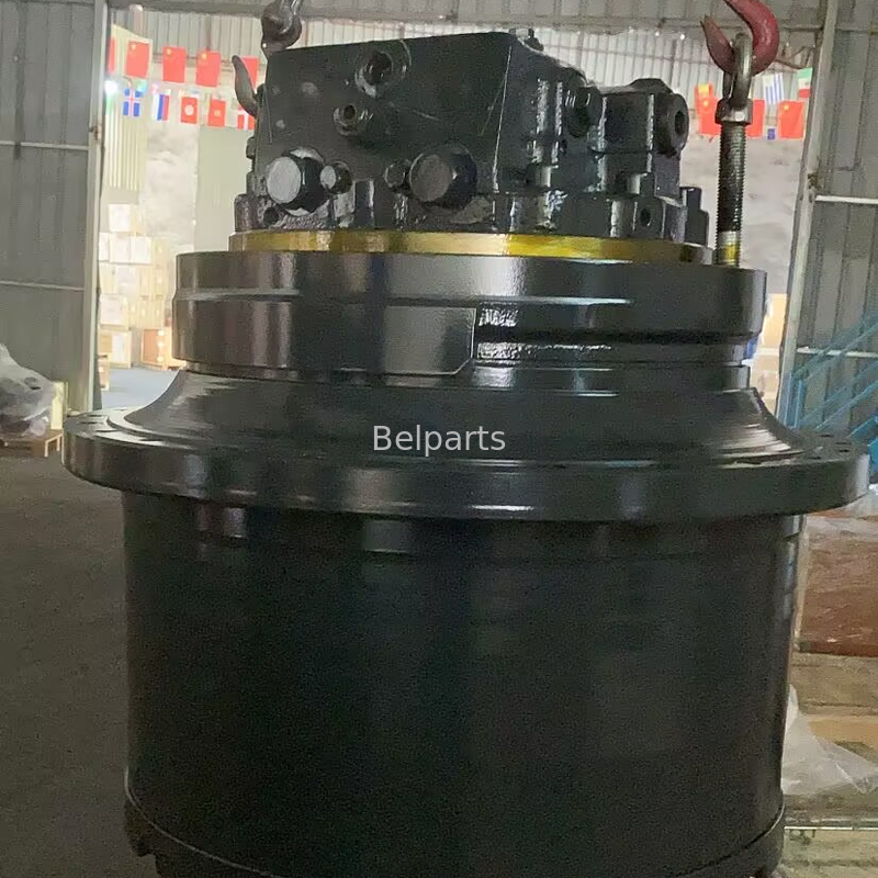 208-27-00411 208-27-00421 ไดรฟ์สุดท้ายสำหรับ KOMATSU PC390LC-10 PC400-7 PC400LC-7 PC450-7 PC450LC-7 PC450-8 PC450LC-8 Excavator Travel Track Motor พร้อมการลด