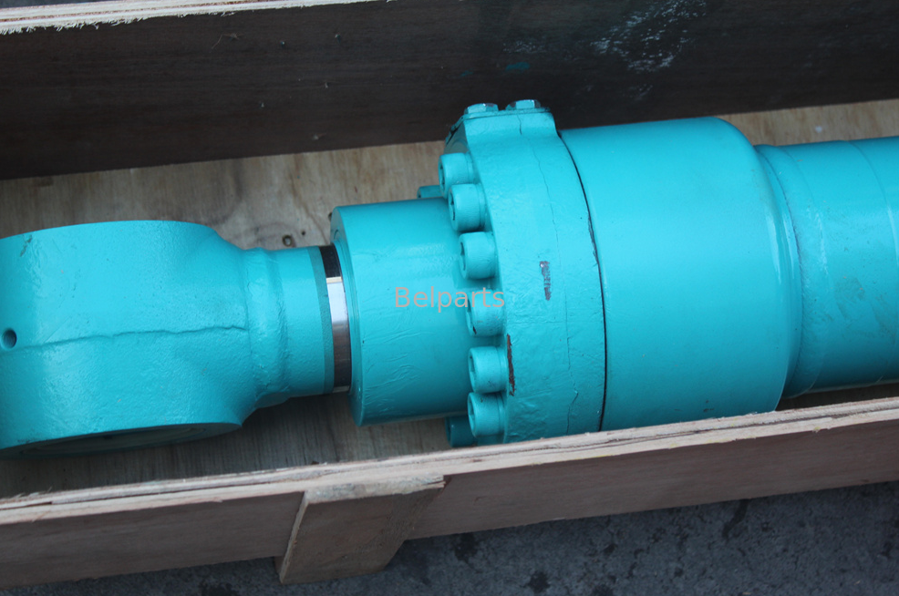 Deere 892D กระบอกบูมไฮดรอลิกสำหรับชิ้นส่วนอะไหล่รถขุด AT131413 คุณภาพสูงหลังการขาย
