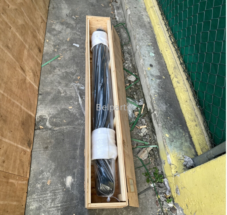 Link-Belt 2800Q กระบอกไฮดรอลิกสำหรับชิ้นส่วนอะไหล่รถขุด KRV1359 หลังการขายคุณภาพสูง