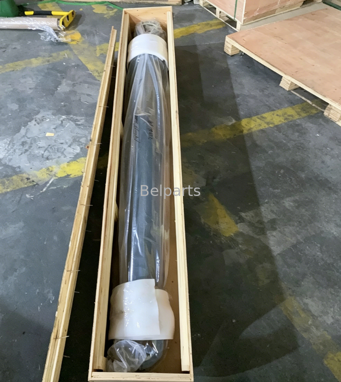 315B L กระบอกแขนไฮดรอลิกสำหรับชิ้นส่วนอะไหล่รถขุด 155-9253 1559253 หลังการขายคุณภาพสูง
