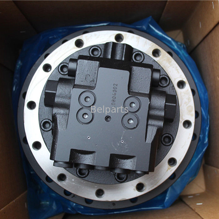 TM07 GM07 มอเตอร์ไฮดรอลิกไดรฟ์สุดท้าย 87.3Kg พอดีกับ DH60 7 DH55 DH60