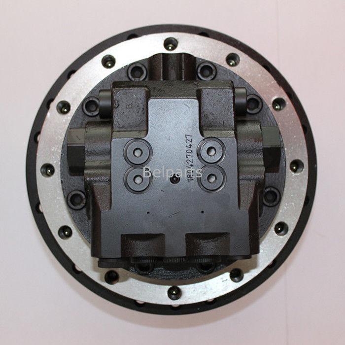 TM07 GM07 มอเตอร์ไฮดรอลิกไดรฟ์สุดท้าย 87.3Kg พอดีกับ DH60 7 DH55 DH60