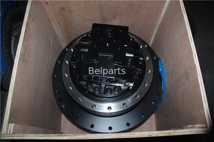 TM35VL Motor Drive Assembly PC200-5 / 6/7/8 PC220-5 / 6/7 Komatsu Travel Motor