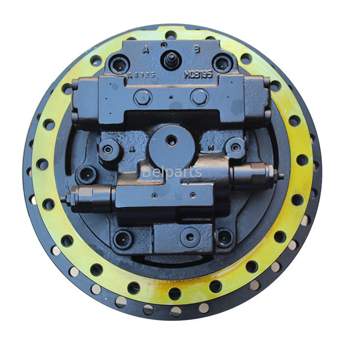 DNB50 Travel Motor Assy, TM60 Final Gear Drive สำหรับ R290LC-7 R300-7 DX300-7