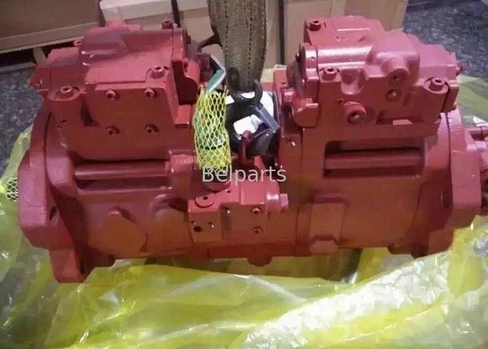 K3V112DTP รถขุดไฮดรอลิกชิ้นส่วนน้ำมันปั๊มหลัก R225-9 R265-9 R275-9