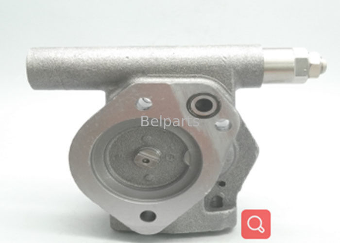 HPV55 อะไหล่เครื่องขุด PC120-3 PC120-5 ปั๊มเกียร์ ปั๊มหมุน 708-23-04014 สําหรับ komatsu