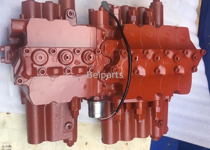 4254673 วาล์วควบคุมรถขุด EX200-1 EX200-2 EX200-3 Hitachi Control Valve