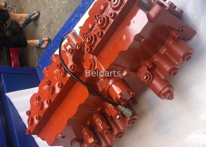 4254673 วาล์วควบคุมรถขุด EX200-1 EX200-2 EX200-3 Hitachi Control Valve