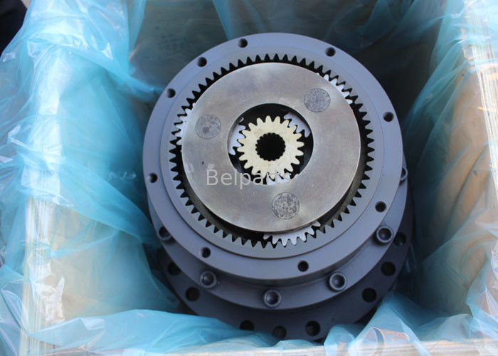 ZX200-3 EX200-3 Excavator Swing Drive, 9196963 กระปุกเกียร์ลดมอเตอร์ไฮดรอลิก