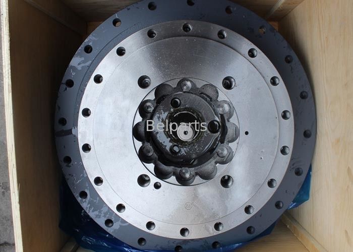 20Y-27-00590 20Y-27-00660 Travel Gearbox สำหรับ PC200-8M0 รถขุดไฮดรอลิก
