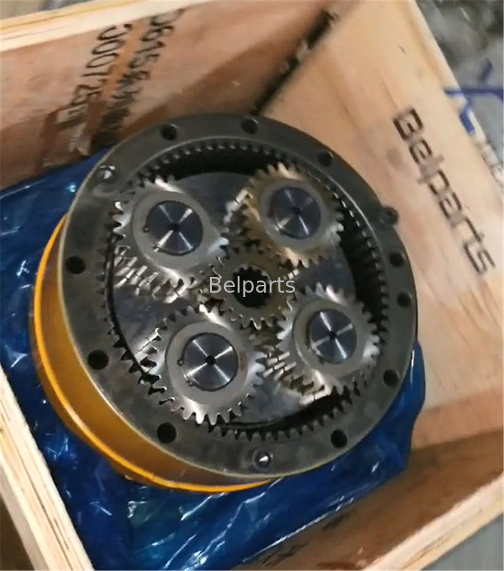 เครื่องขุด R250-7 เครื่องขุดกล่องสวิงเกียร์ R250LC-7 31EN-10070กล่องสวิงดริเวชชั่นลด