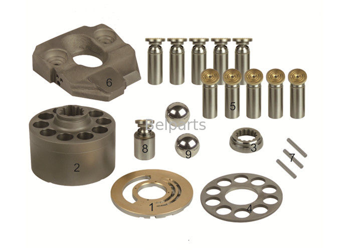 Belparts 708-3S-00512 อะไหล่รถขุด PC35 PC56 ชิ้นส่วนมอเตอร์ไฮดรอลิก