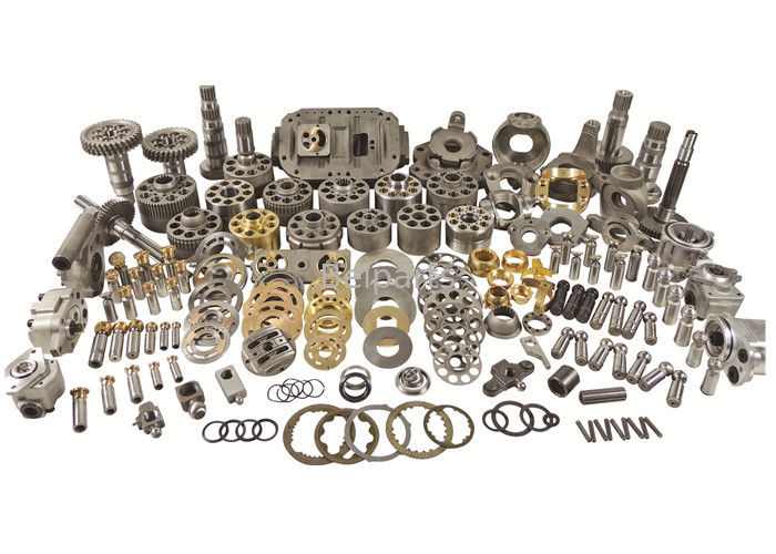 Hitachi HPV125A / B Excavator Spare Parts อะไหล่ปั๊มไฮดรอลิกพร้อมรับประกัน 6 เดือน
