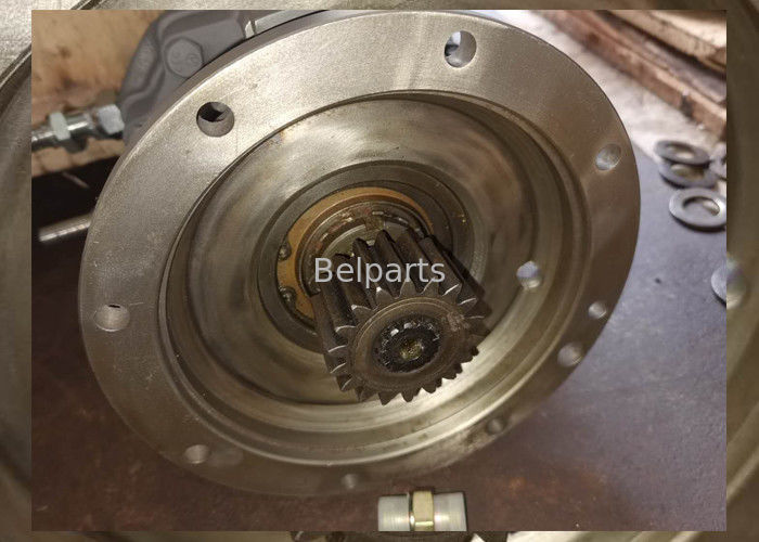 EX120-2 Mini Excavator Swing Motor, 4241171 Swing Drive มอเตอร์ไฮดรอลิก