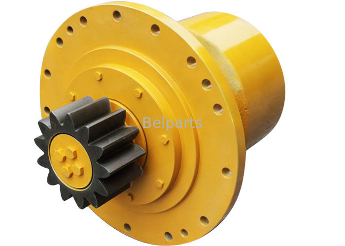 อะไหล่เครื่องขุด Belparts 31N9-10180 เครื่องยนต์ลดสวิง R320LC-7 เครื่องยนต์สวิงสําหรับ Hyundai