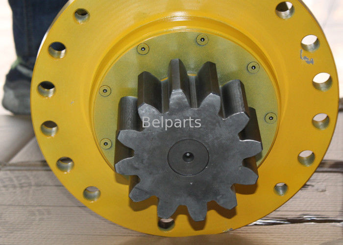 อะไหล่เครื่องขุด 31Q4-11141 R140LC-9 สวิงเกียร์กล่องสวิงเกียร์สวิงเกียร์สําหรับ Hyundai