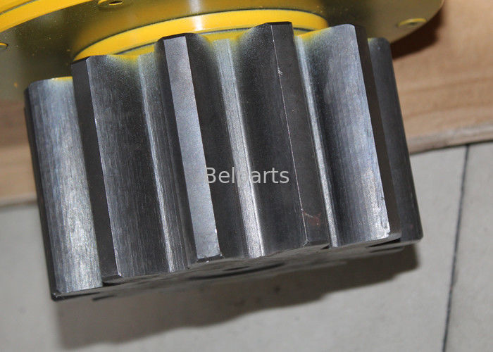 อะไหล่เครื่องขุด 31Q4-11141 R140LC-9 สวิงเกียร์กล่องสวิงเกียร์สวิงเกียร์สําหรับ Hyundai