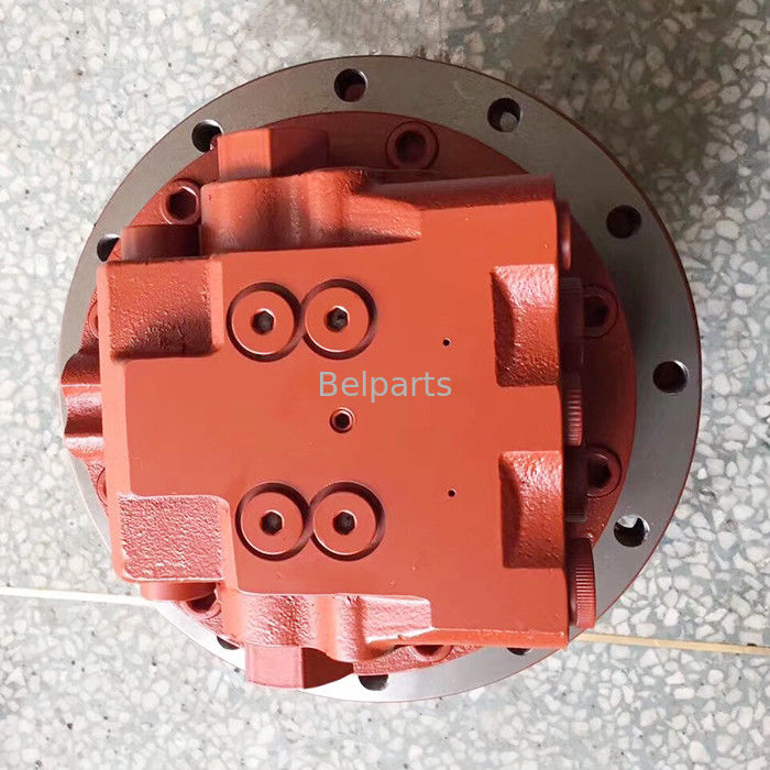 TM09VC Travel Motor Assy สำหรับ PC60-5 PC60-7 PC80-6 PC80-8 201-60-51101