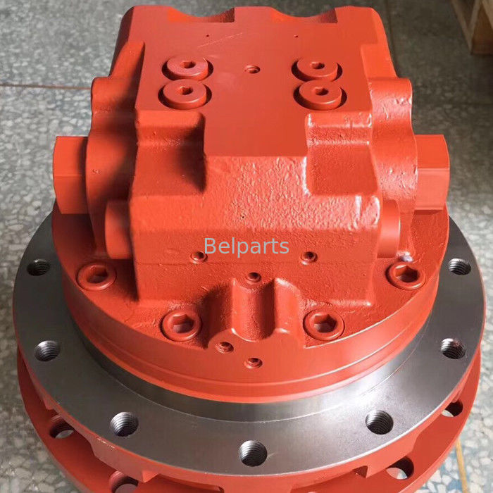 TM09VC Travel Motor Assy สำหรับ PC60-5 PC60-7 PC80-6 PC80-8 201-60-51101