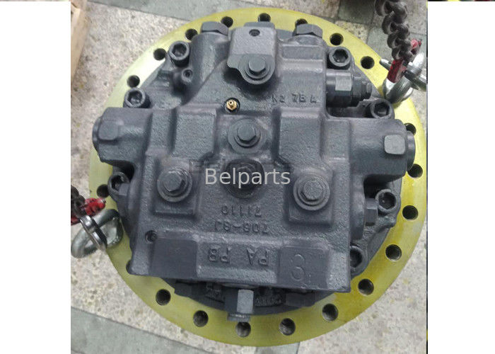 PC400-8 Excavator Final Drive 706-8J-01012 เครื่องยนต์เดินทาง