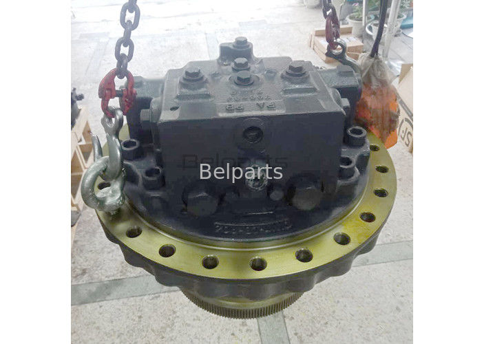 PC400-8 Excavator Final Drive 706-8J-01012 เครื่องยนต์เดินทาง