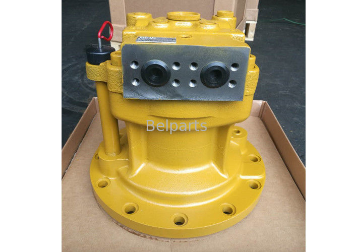 รถขุด R210LC-7 Slew Motor Assembly 31N6-10210 ชุดมอเตอร์สวิง