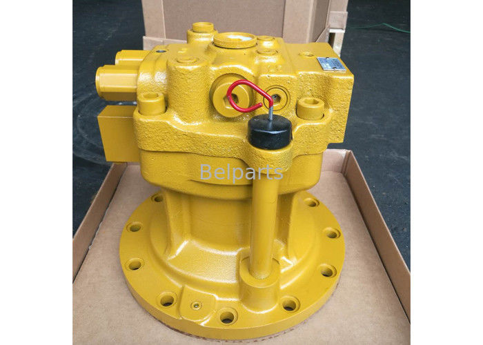 รถขุด R210LC-7 Slew Motor Assembly 31N6-10210 ชุดมอเตอร์สวิง