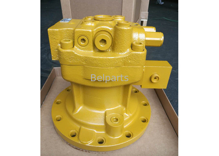 รถขุด R210LC-7 Slew Motor Assembly 31N6-10210 ชุดมอเตอร์สวิง