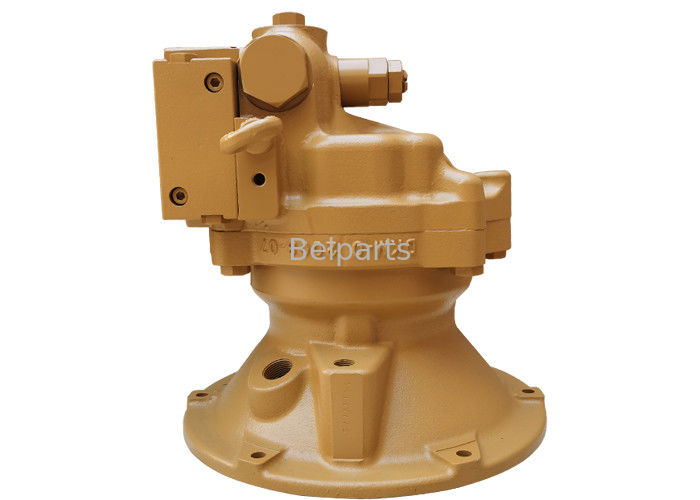 รถขุด PC200-8 Swing Motor Assy Slew Motor Assembly 706-7G-01170