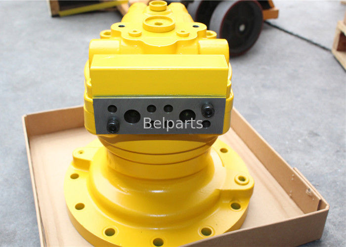 รถขุด R210LC-7 31N6-10210 สวิงมอเตอร์ assy R210 สวิงมอเตอร์