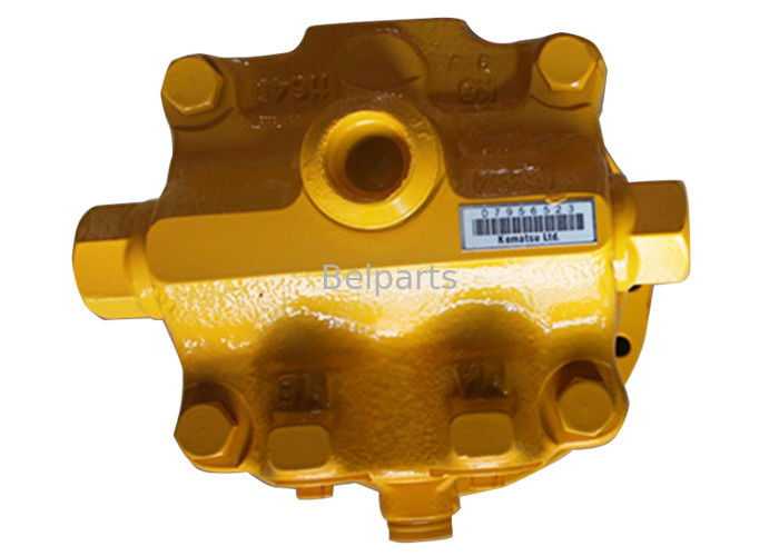 PC60-7 PC60 สวิงมอเตอร์ Assy 708-7T-00240 708-7T-00360 708-7T-00470