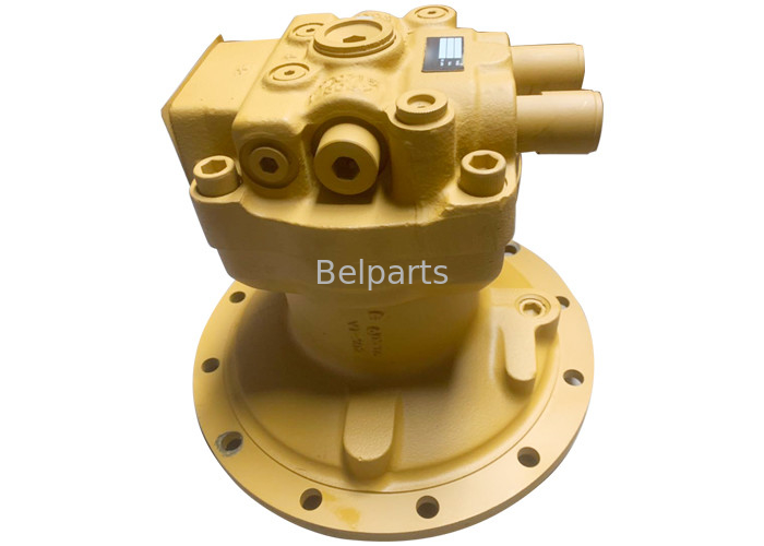 รถขุด Slew Motor R250LC-7 R250 Swing Motor Assy R250LC 31N7-10130