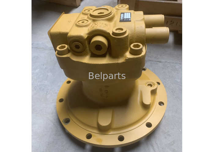 รถขุด Slew Motor R250LC-7 R250 Swing Motor Assy R250LC 31N7-10130