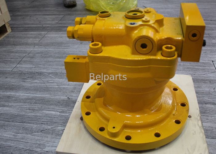 JMF151 R210-7 Swing Motor Assy R210 31N6-10210 รถขุดตีนตะขาบ Slew Motor