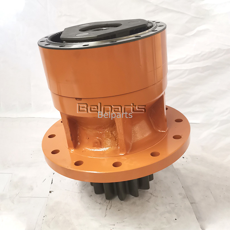 Belparts Excavator Swing Gear HD700-5 HD800-5 HD820 SH280 อุปกรณ์สวิง Reductor Gearbox Swing Motor Assy