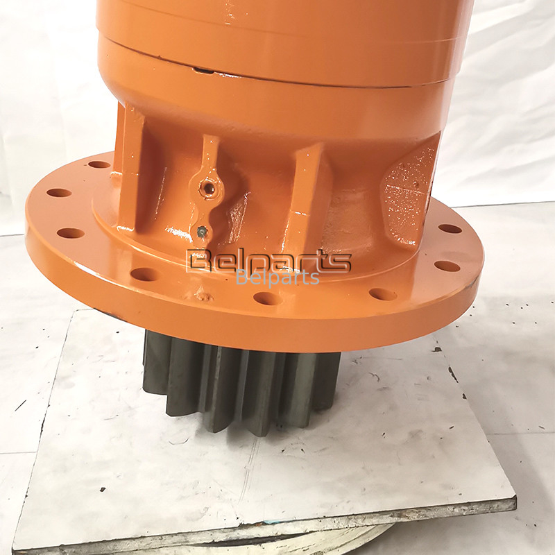 Belparts Excavator Swing Gear HD700-5 HD800-5 HD820 SH280 อุปกรณ์สวิง Reductor Gearbox Swing Motor Assy